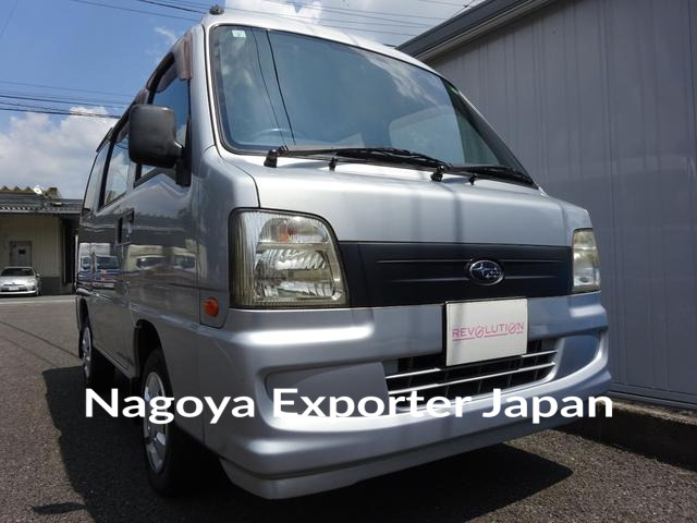 SUBARU SAMBAR VAN