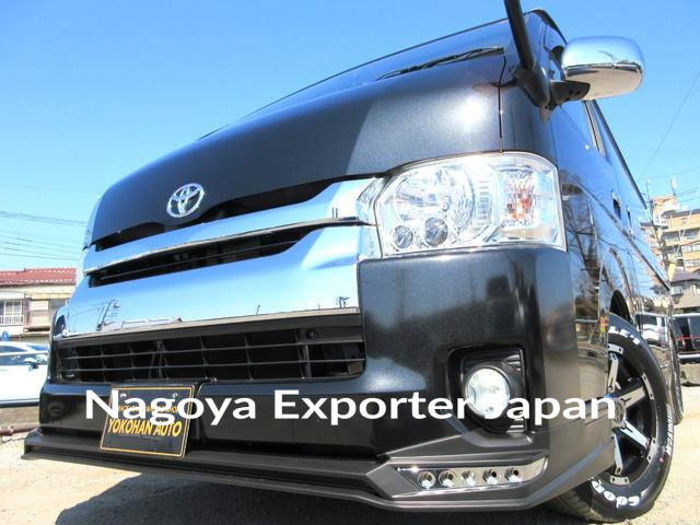 TOYOTA HIACE WAGON