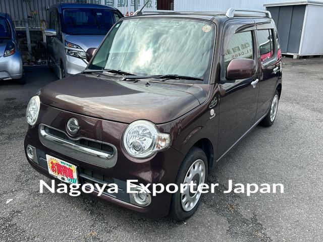DAIHATSU MIRA COCOA
