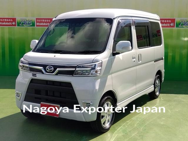 DAIHATSU ATRAI WAGON