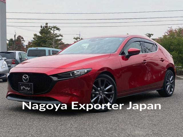 MAZDA MAZDA3 FASTBACK