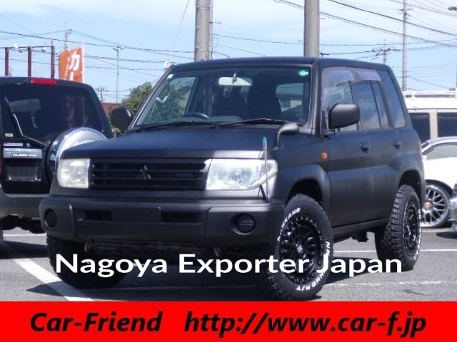 MITSUBISHI PAJERO IO