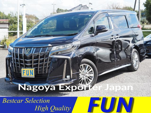 TOYOTA ALPHARD HYBRID