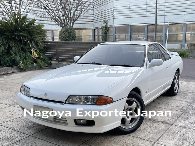 NISSAN SKYLINE