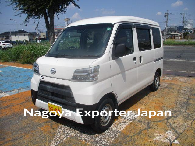 DAIHATSU HIJET CARGO