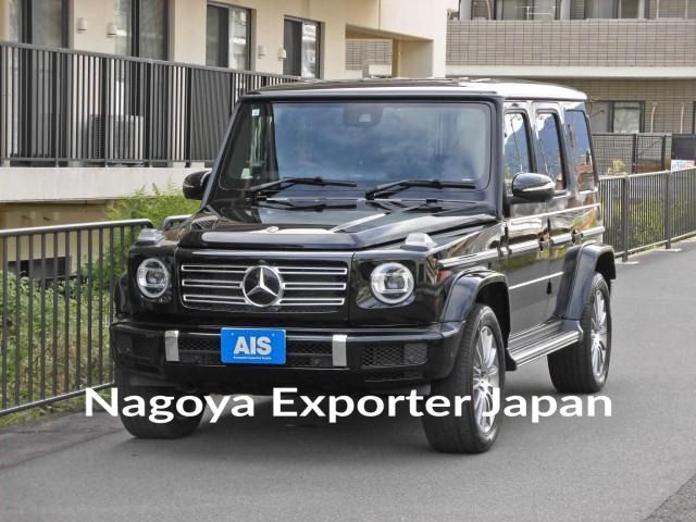 MERCEDES BENZ G-CLASS