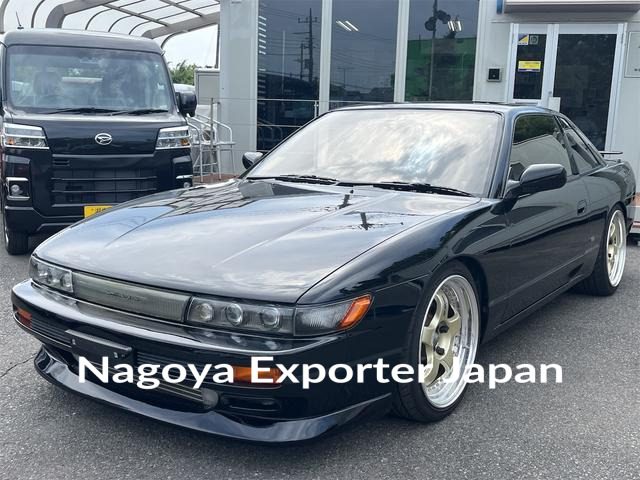 NISSAN SILVIA