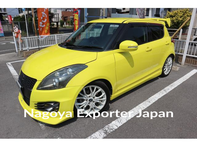 SUZUKI SWIFT SPORT