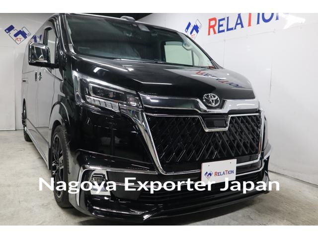 TOYOTA GRANACE