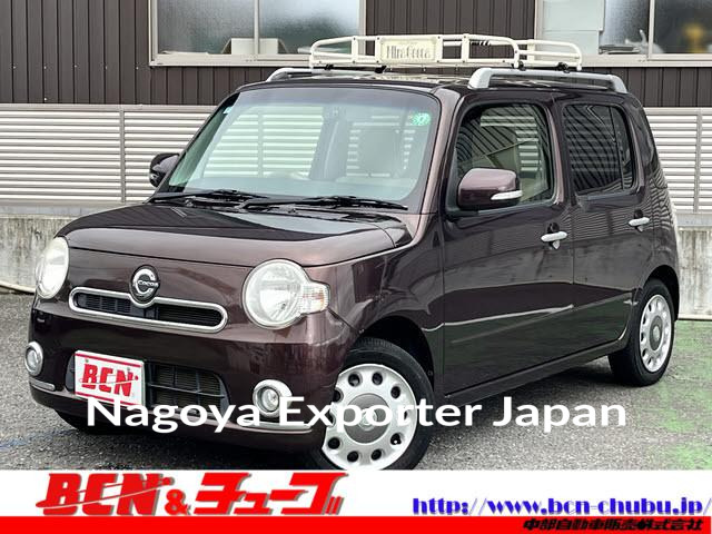 DAIHATSU MIRA COCOA