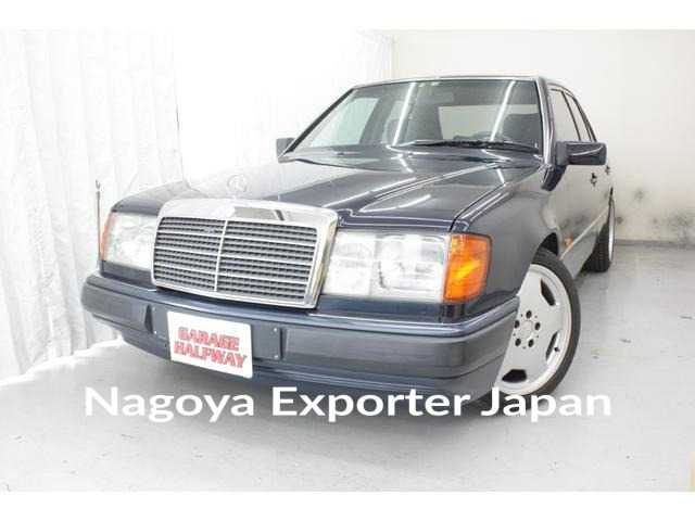 MERCEDES BENZ E-CLASS