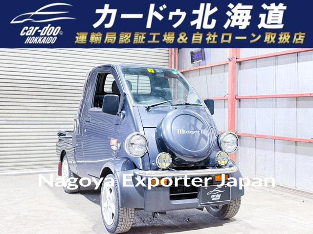 DAIHATSU MIDGETII