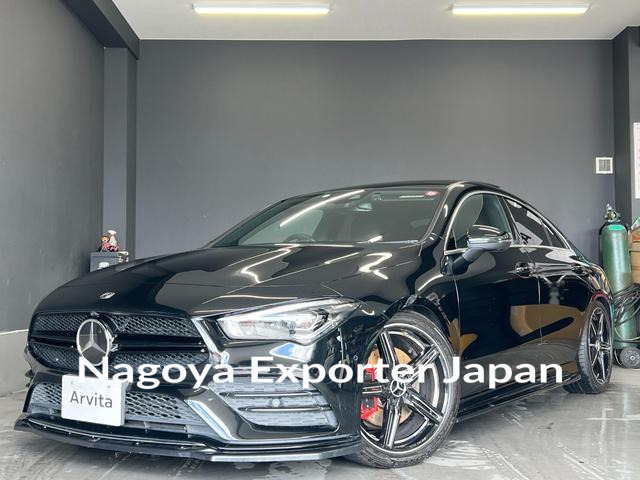 MERCEDES BENZ CLA-CLASS