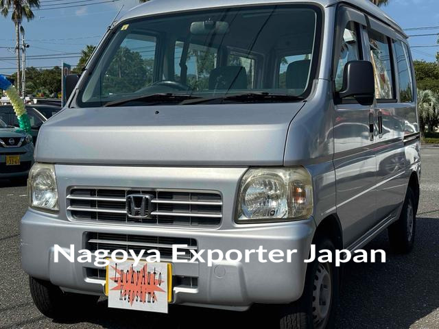 HONDA ACTY VAN