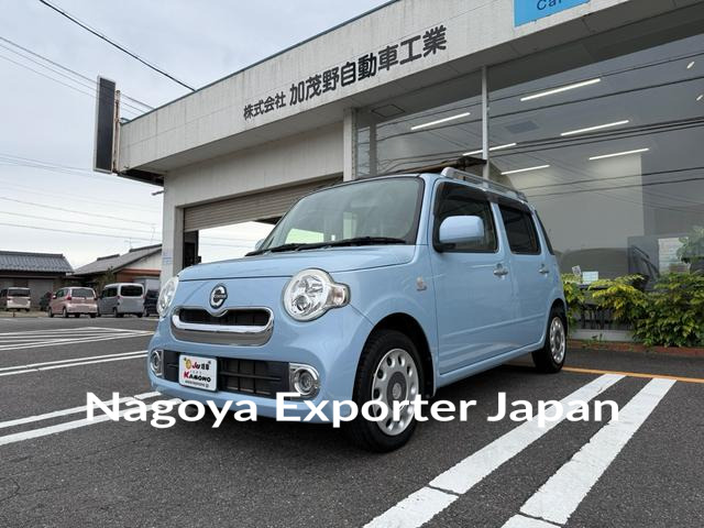 DAIHATSU MIRA COCOA