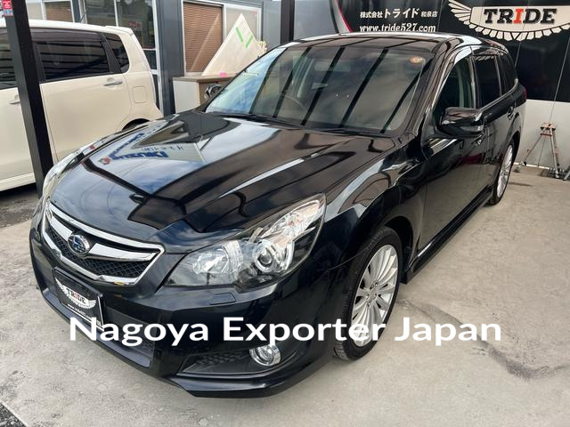 SUBARU LEGACY TOURING WAGON