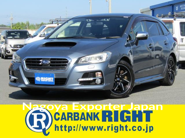 SUBARU LEVORG