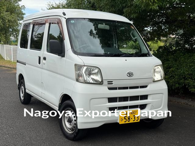 DAIHATSU HIJET CARGO