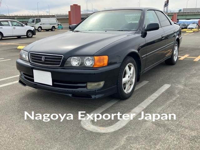 TOYOTA CHASER