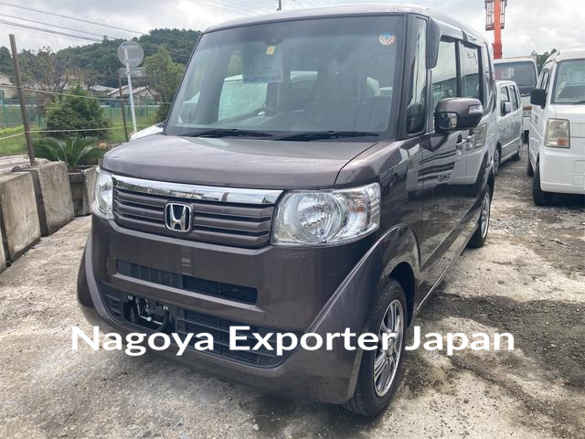 HONDA N-BOX