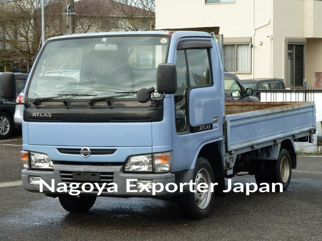 NISSAN ATLAS TRUCK