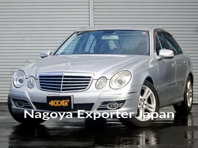 MERCEDES BENZ E-CLASS