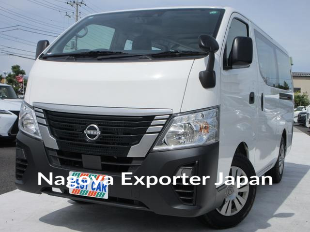 NISSAN CARAVAN