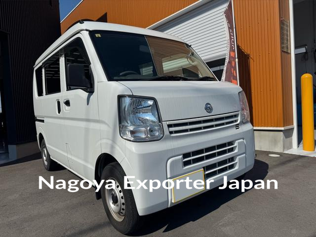 NISSAN NV100CLIPPER VAN