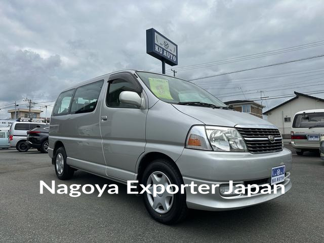 TOYOTA GRANVIA