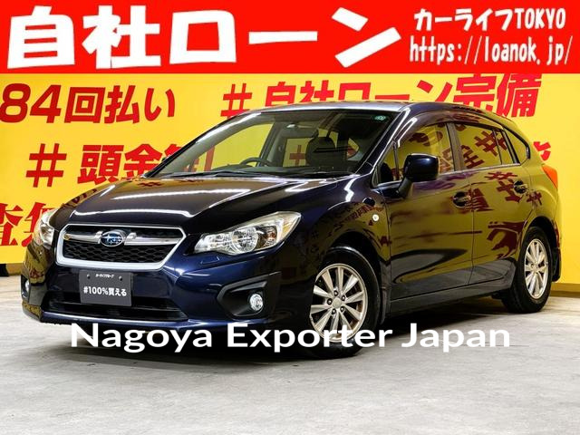 SUBARU IMPREZA SPORTS