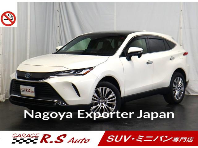 TOYOTA HARRIER HYBRID