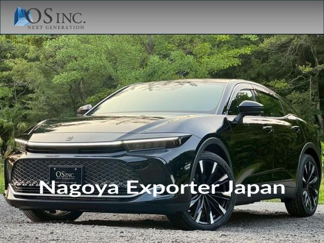 TOYOTA CROWN CROSSOVER