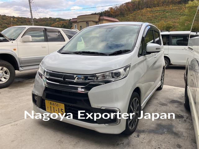 MITSUBISHI EK CUSTOM