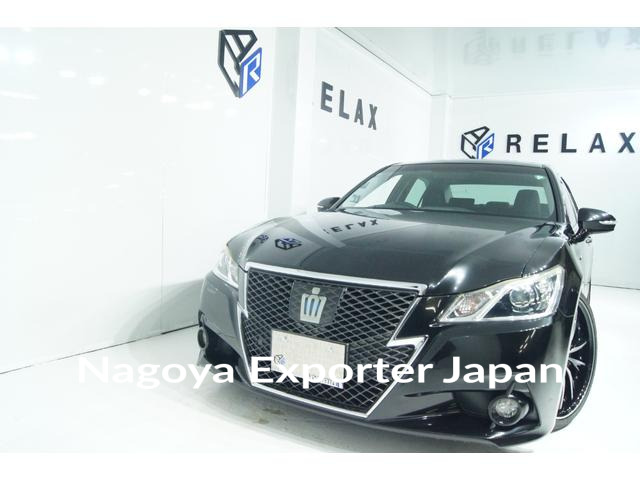 TOYOTA CROWN HYBRID