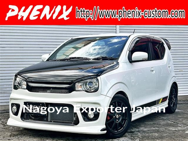 SUZUKI ALTO WORKS