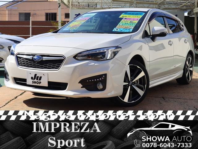 SUBARU IMPREZA SPORTS