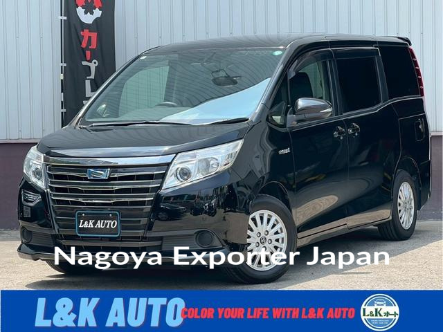 TOYOTA NOAH