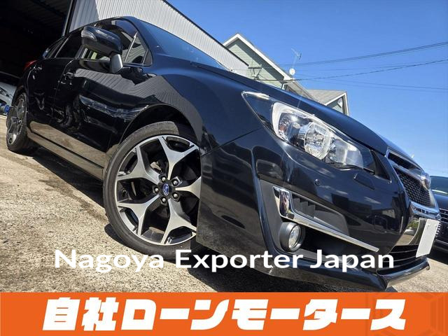 SUBARU IMPREZA SPORTS