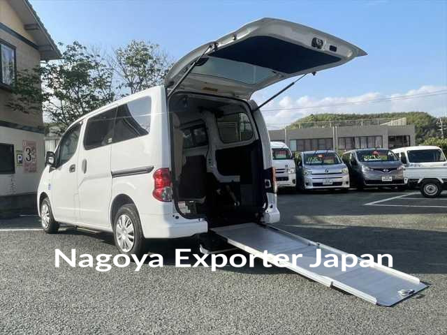 NISSAN NV200 VANETTE VAN