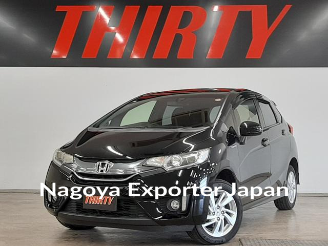 HONDA FIT HYBRID