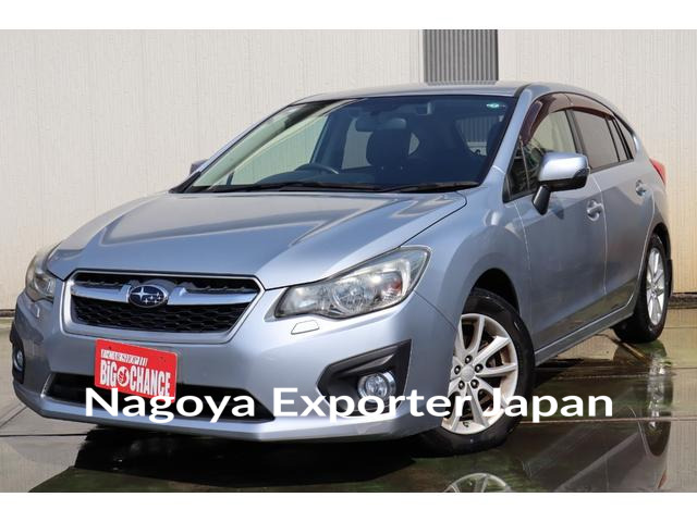 SUBARU IMPREZA SPORTS