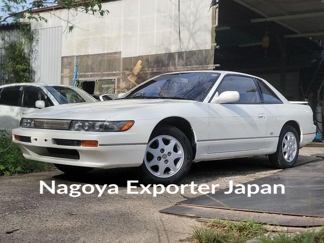 NISSAN SILVIA