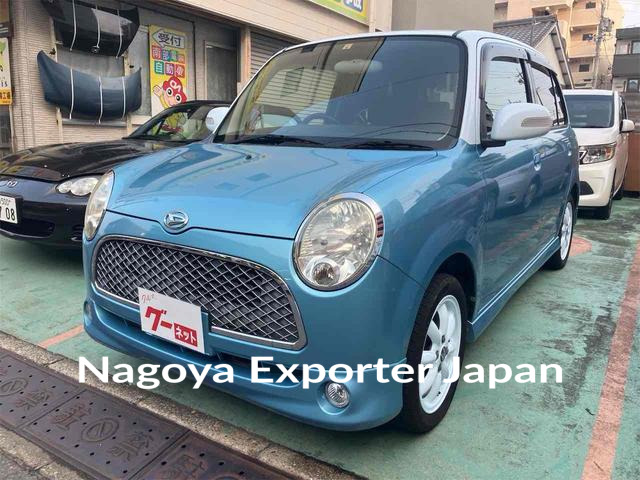 DAIHATSU MIRA GINO