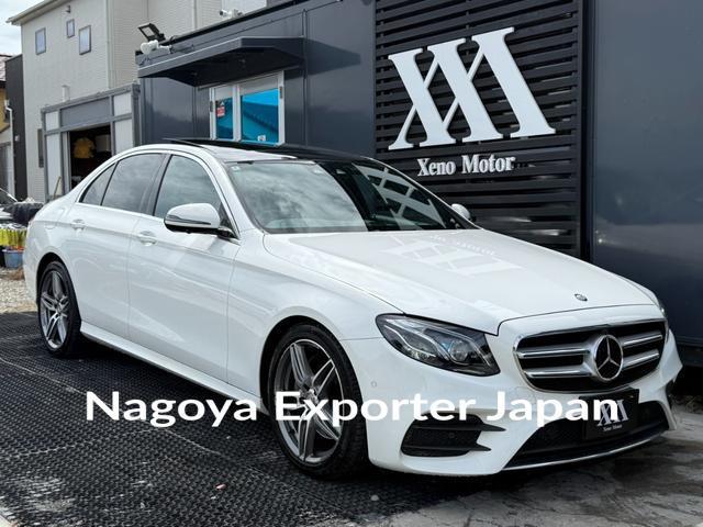 MERCEDES BENZ E-CLASS