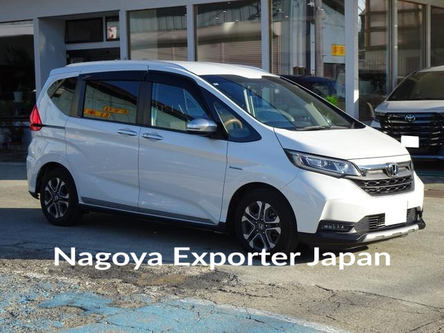 HONDA FREED HYBRID