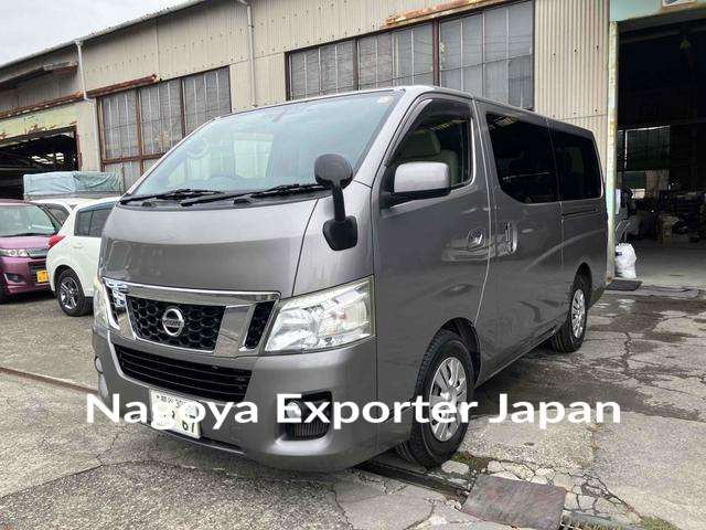 NISSAN NV350CARAVAN WAGON