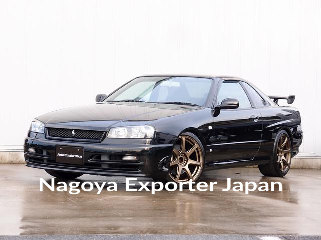 NISSAN SKYLINE