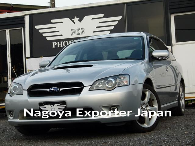 SUBARU LEGACY TOURING WAGON
