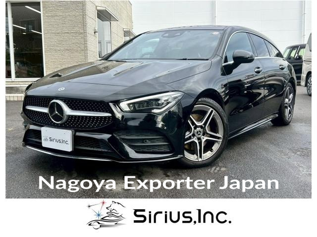 MERCEDES BENZ CLA-CLASS SHOOTING BRAKE