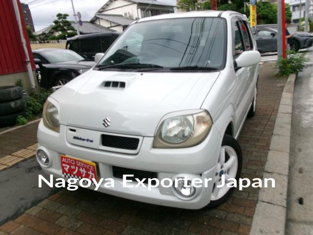 SUZUKI KEI WORKS